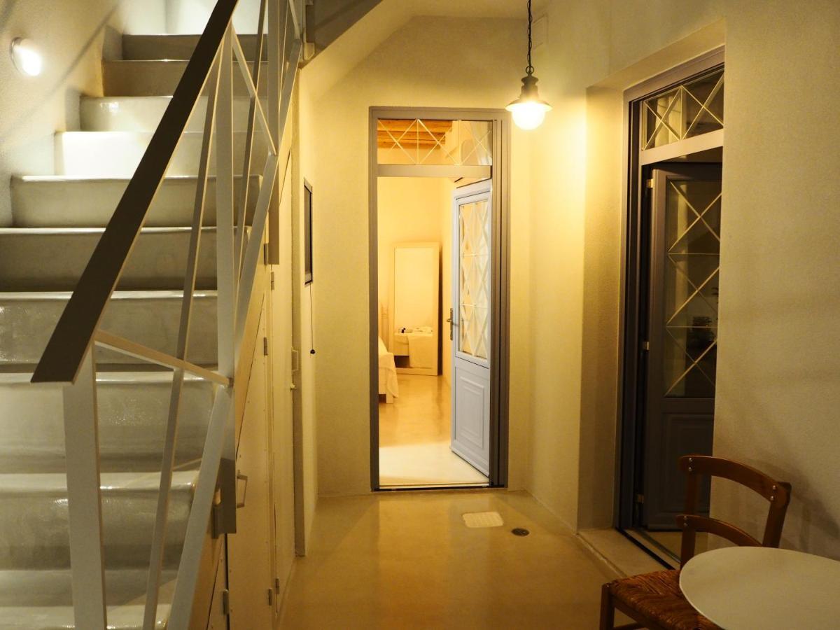 Stella'S Home: Old Town Traditional Cretan House イラクリオン エクステリア 写真