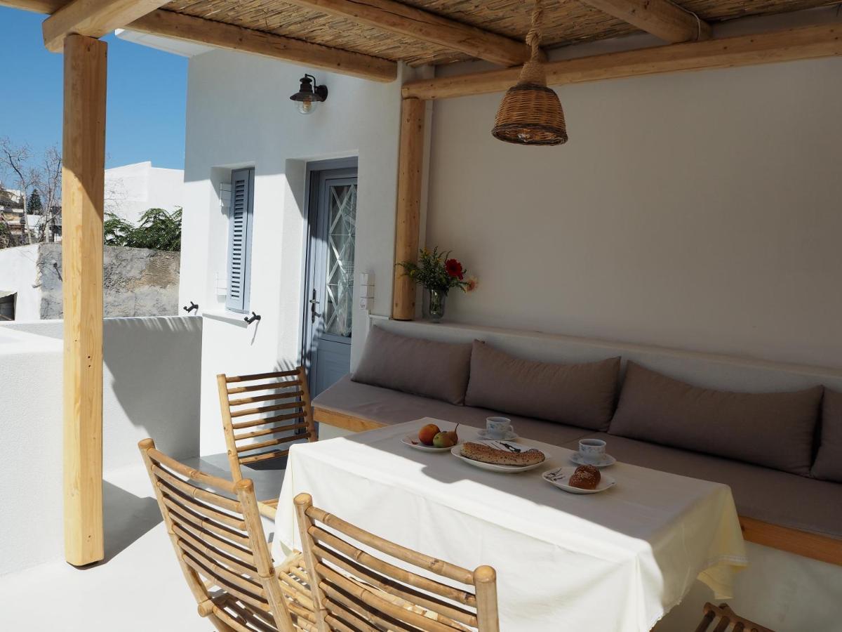 Stella'S Home: Old Town Traditional Cretan House イラクリオン エクステリア 写真