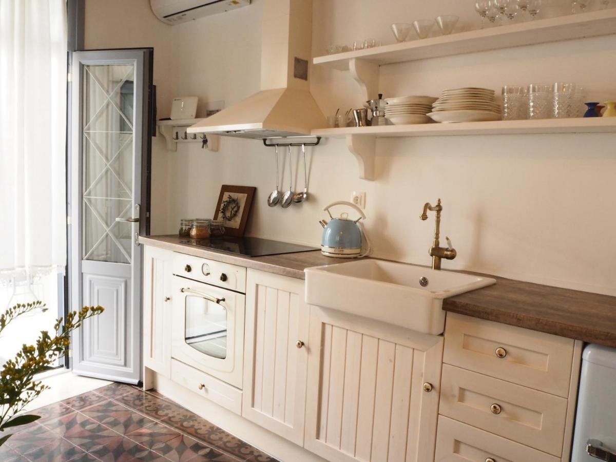 Stella'S Home: Old Town Traditional Cretan House イラクリオン エクステリア 写真