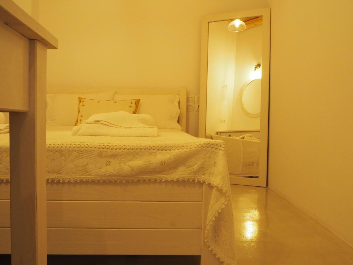 Stella'S Home: Old Town Traditional Cretan House イラクリオン エクステリア 写真
