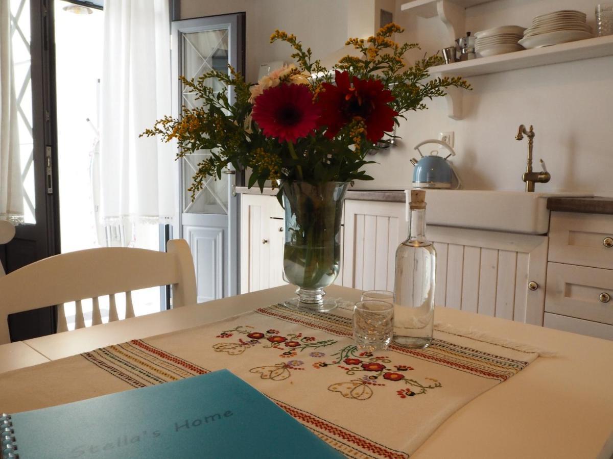 Stella'S Home: Old Town Traditional Cretan House イラクリオン エクステリア 写真