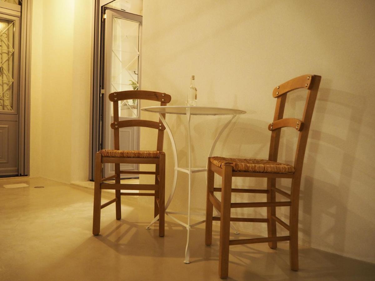 Stella'S Home: Old Town Traditional Cretan House イラクリオン エクステリア 写真