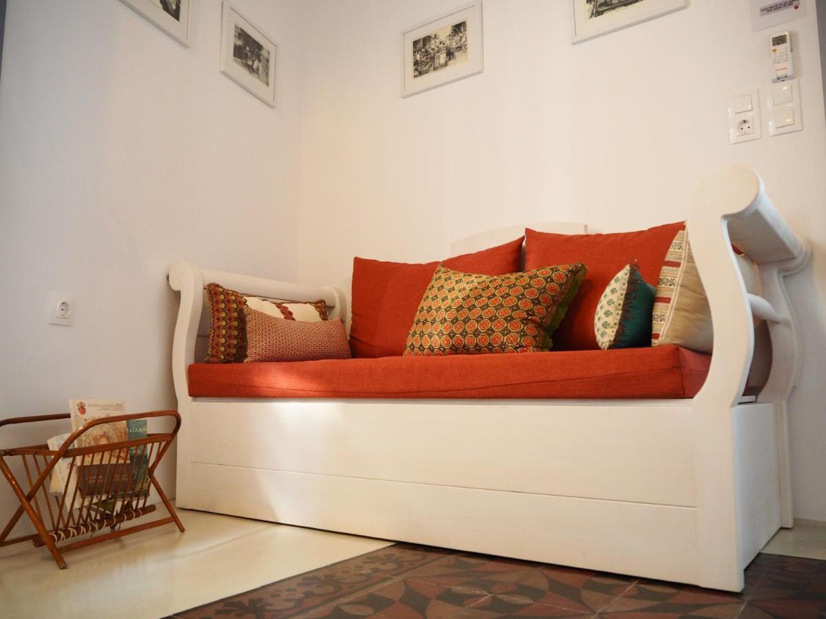 Stella'S Home: Old Town Traditional Cretan House イラクリオン エクステリア 写真