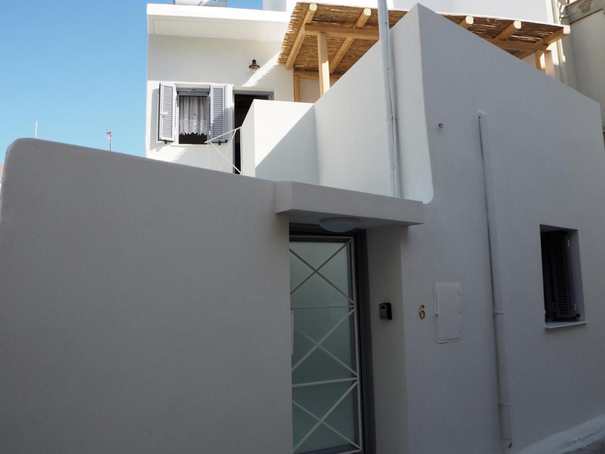 Stella'S Home: Old Town Traditional Cretan House イラクリオン エクステリア 写真